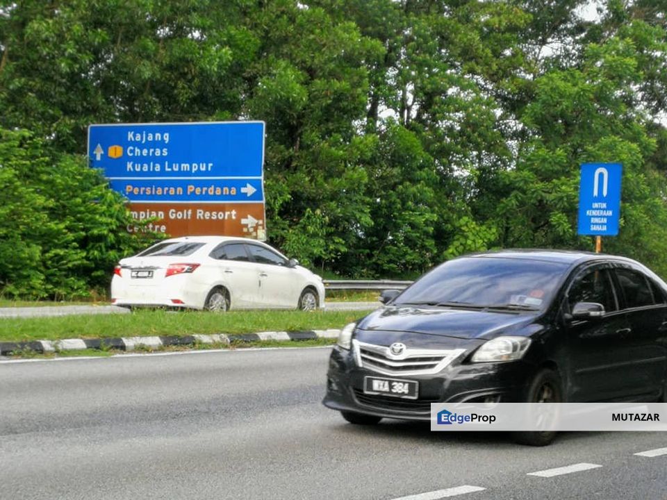 BUNGALOW LAND @ SAUJANA IMPIAN, KAJANG - NON BUMI , Selangor, Kajang