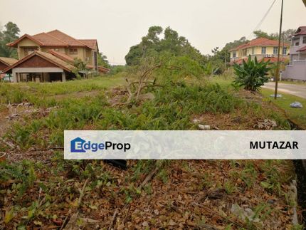 BUNGALOW LAND @ SAUJANA IMPIAN, KAJANG - NON BUMI , Selangor, Kajang