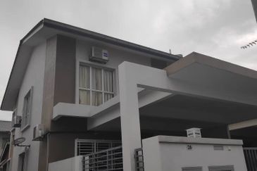 Albury 2 @ Mahkota Hills