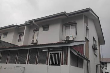 Albury 2 @ Mahkota Hills