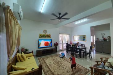 Albury 2 @ Mahkota Hills