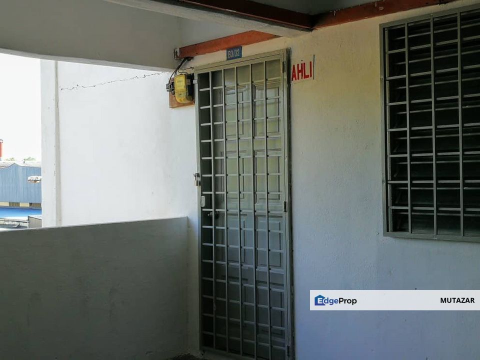 FLAT BANDAR TEKNOLOGI KAJANG – BARU REPAIR & CAT, Selangor, Semenyih