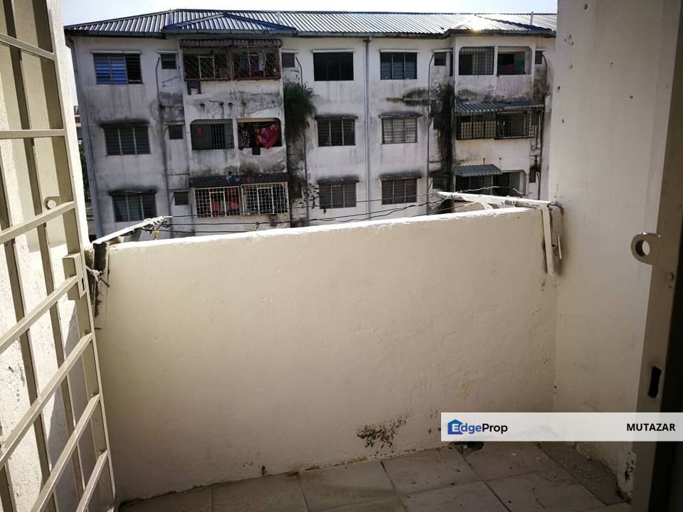 FLAT BANDAR TEKNOLOGI KAJANG – BARU REPAIR & CAT, Selangor, Semenyih