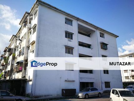 FLAT BANDAR TEKNOLOGI KAJANG – BARU REPAIR & CAT, Selangor, Semenyih