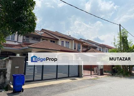 [FREEHOLD] TAMAN TTDI JAYA @ SHAH ALAM - NON BUMI , Selangor, Taman TTDI Jaya 