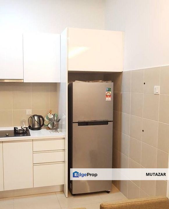 PENTHOUSE, I-Residence Condo @ i-City Shah Alam, Selangor, Shah Alam