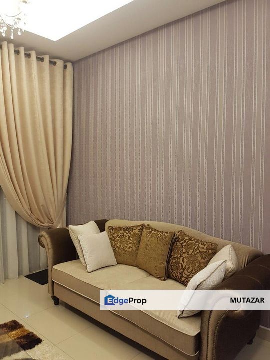 PENTHOUSE, I-Residence Condo @ i-City Shah Alam, Selangor, Shah Alam