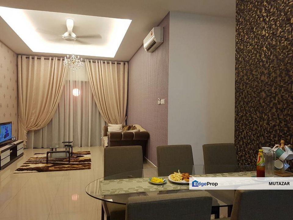 PENTHOUSE, I-Residence Condo @ i-City Shah Alam, Selangor, Shah Alam