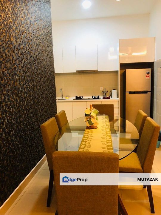 PENTHOUSE, I-Residence Condo @ i-City Shah Alam, Selangor, Shah Alam