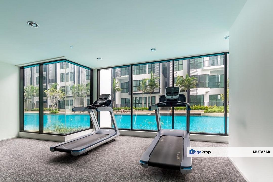 PENTHOUSE, I-Residence Condo @ i-City Shah Alam, Selangor, Shah Alam