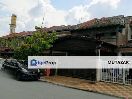 2-Storey Terrace @ Bandar Utama, Damansara - FHOLD, Selangor, Bandar Utama