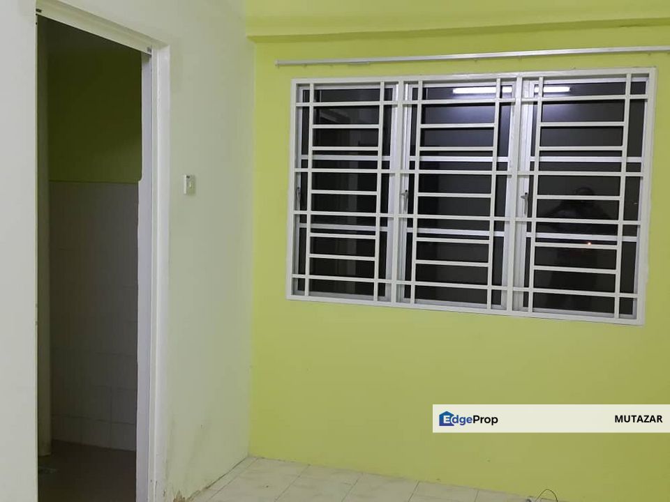 Spring Ville Apartment @ Ukay Perdana, Ampang, Selangor, Ampang