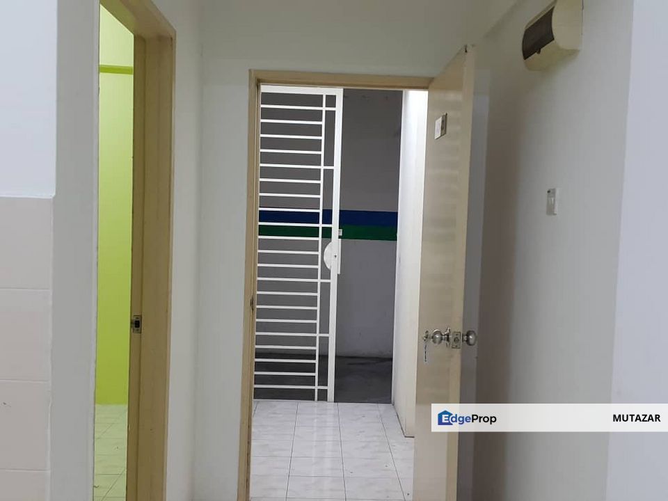 Spring Ville Apartment @ Ukay Perdana, Ampang, Selangor, Ampang