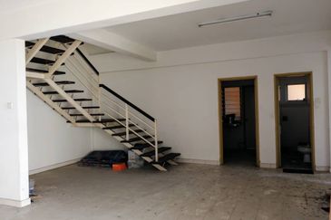 Andari Townvilla, Selayang Heights