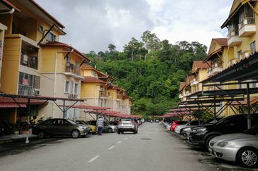 Andari Townvilla, Selayang Heights