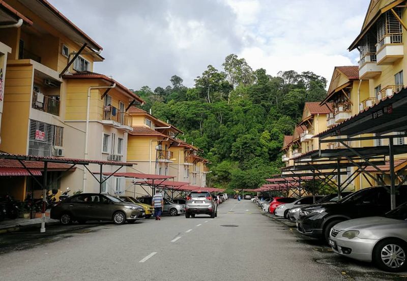 Andari Townvilla, Selayang Heights