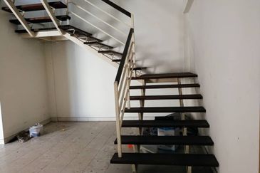 Andari Townvilla, Selayang Heights