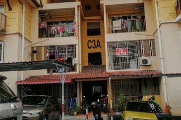 Andari Townvilla, Selayang Heights