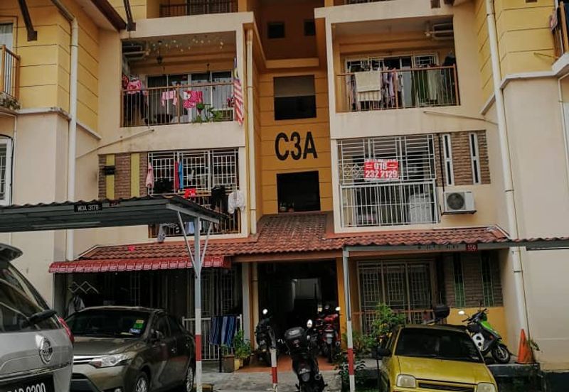 Andari Townvilla, Selayang Heights