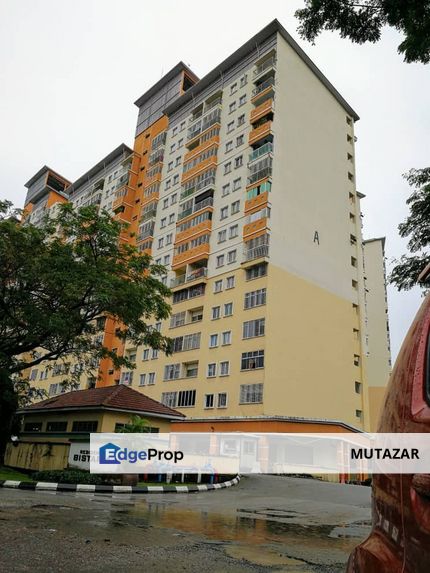 FREEHOLD Residensi Bistaria @ Ukay Perdana, Ampang, Selangor, Ulu Kelang