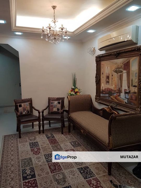 2-Storey Terrace @ Bandar Utama, Damansara - FHOLD, Selangor, Bandar Utama