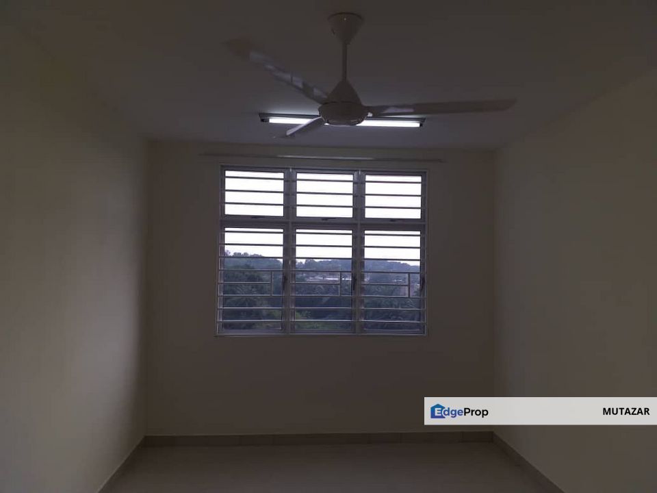 Apartment Larai @ Presint 6, Putrajaya - Balcony, Putrajaya, Putrajaya