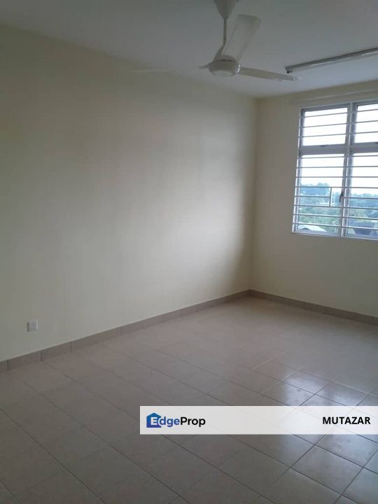 Apartment Larai @ Presint 6, Putrajaya - Balcony, Putrajaya, Putrajaya