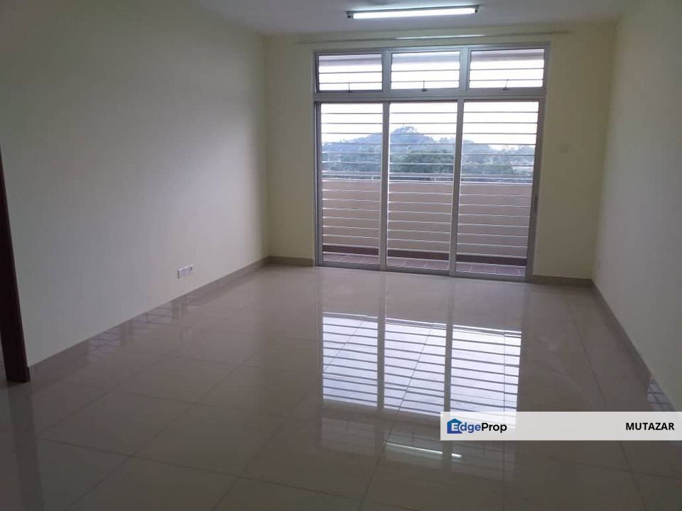 Apartment Larai @ Presint 6, Putrajaya - Balcony, Putrajaya, Putrajaya