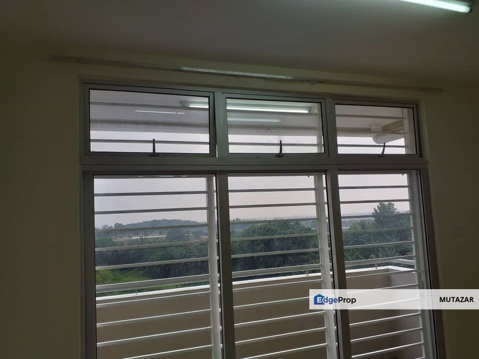 Apartment Larai @ Presint 6, Putrajaya - Balcony, Putrajaya, Putrajaya