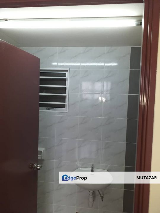 Apartment Larai @ Presint 6, Putrajaya - Balcony, Putrajaya, Putrajaya