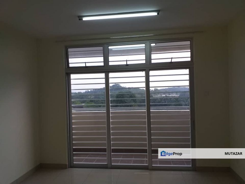 Apartment Larai @ Presint 6, Putrajaya - Balcony, Putrajaya, Putrajaya