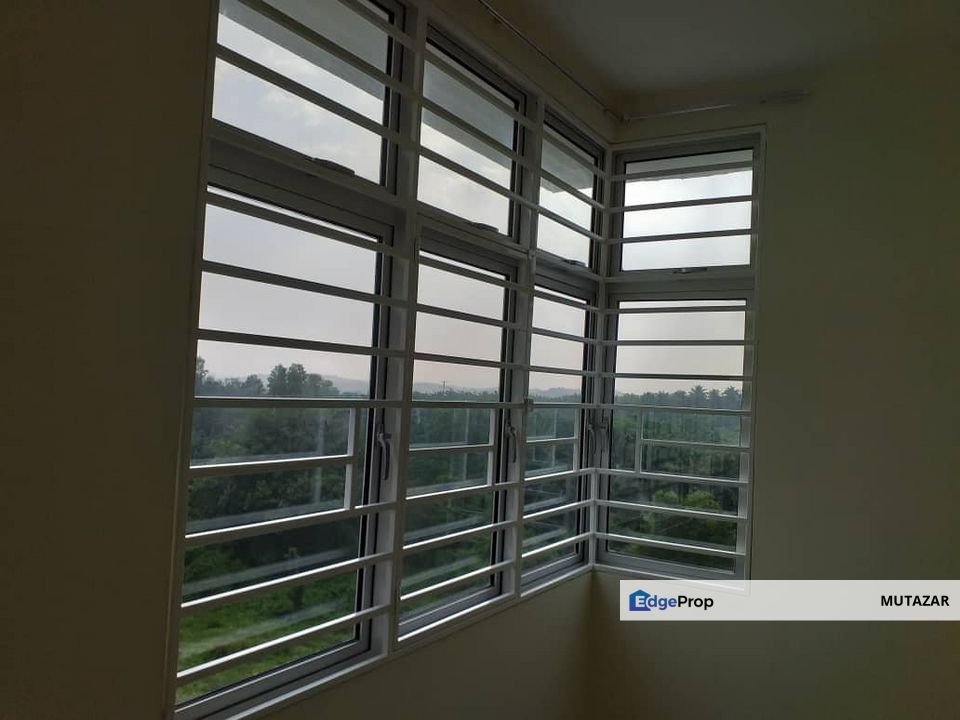 Apartment Larai @ Presint 6, Putrajaya - Balcony, Putrajaya, Putrajaya