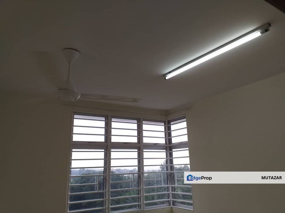Apartment Larai @ Presint 6, Putrajaya - Balcony, Putrajaya, Putrajaya