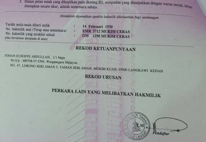 Saujana Impian Mahkota