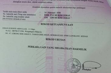 Saujana Impian Mahkota