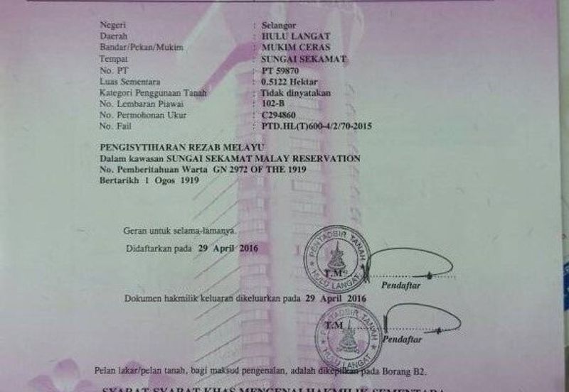 Saujana Impian Mahkota