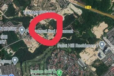 Saujana Impian Mahkota