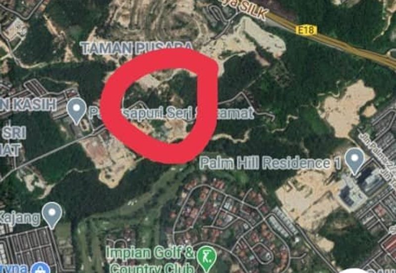 Saujana Impian Mahkota