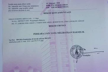 Saujana Impian Mahkota