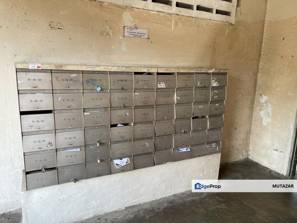 Pangsa Murni Titiwangsa @ Keramat, Jln Gurney, KL, Kuala Lumpur, Wangsa Maju