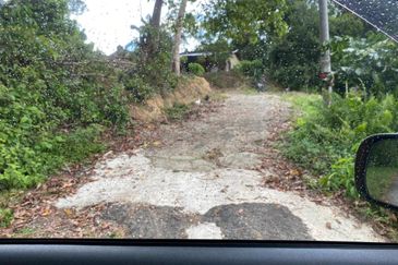 Jalan Bangi Lama ( Kajang )