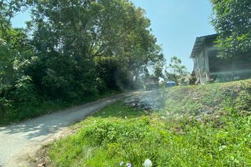 Jalan Bangi Lama ( Kajang )