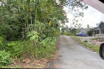 Jalan Bangi Lama ( Kajang )