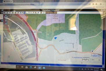 Jalan Bangi Lama ( Kajang )