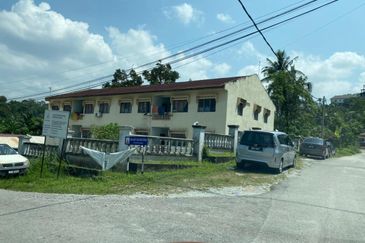 Jalan Bangi Lama ( Kajang )