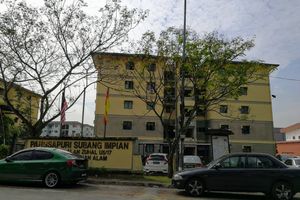 All Non Landed For Sale In Subang Impian Subang Selangor Edgeprop My