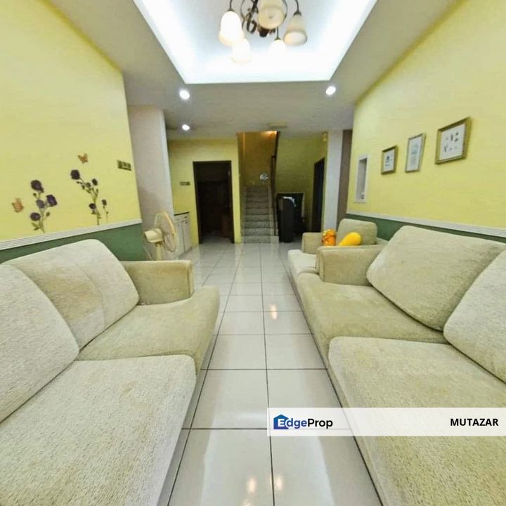 2.5 Storey Semi-D @ Taman Ukay Perdana, Ampang, Selangor, Ulu Kelang