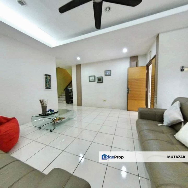 2.5 Storey Semi-D @ Taman Ukay Perdana, Ampang, Selangor, Ulu Kelang