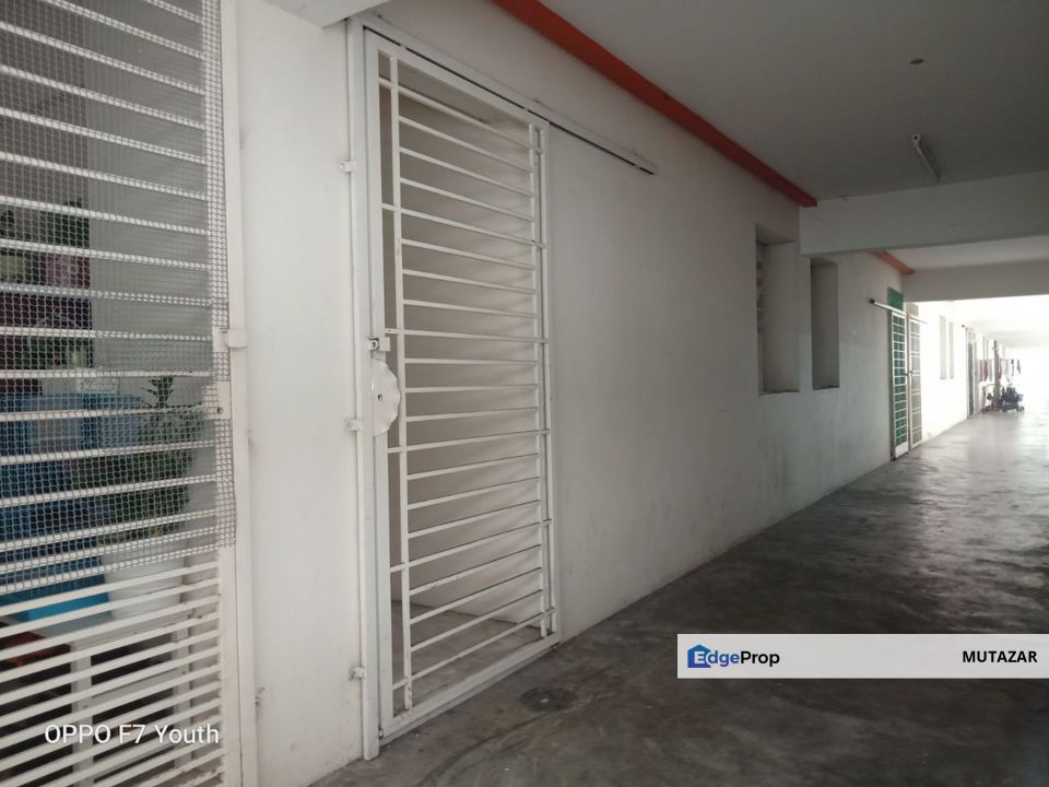Spring Ville Apartment @ Ukay Perdana, Ampang, Selangor, Ampang