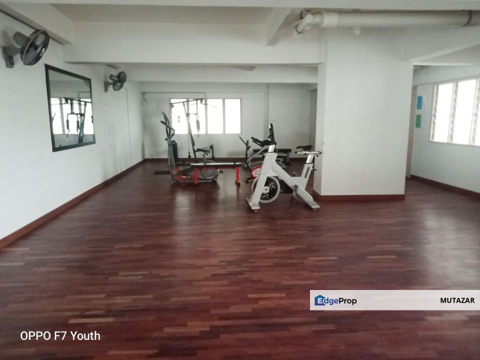 Spring Ville Apartment @ Ukay Perdana, Ampang, Selangor, Ampang